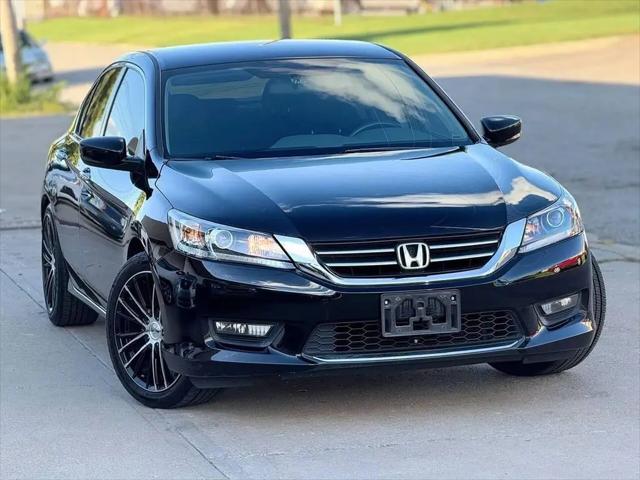 2015 Honda Accord Sport for sale in Kansas City, KS