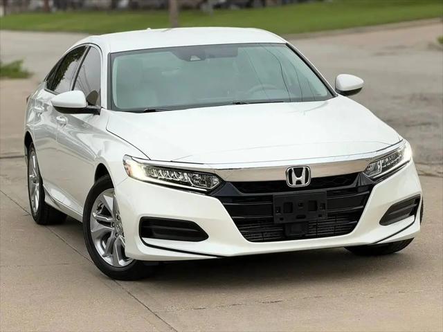 2018 Honda Accord LX for sale in Kansas City, KS