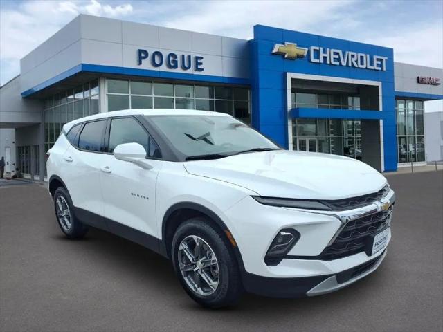 2025 Chevrolet Blazer FWD 2LT for sale in Powderly, KY