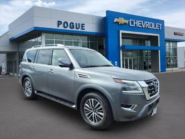 2024 Nissan Armada SL 4WD for sale in Powderly, KY