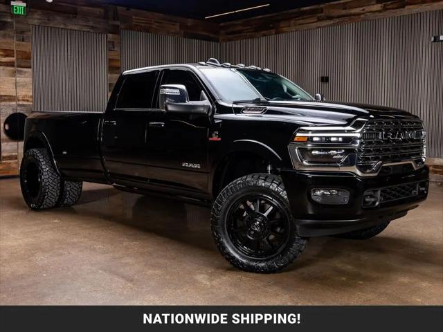 2025 Ram 3500 Limited Longhorn Crew Cab 4x4 8 Box for sale in Huntsville, AL