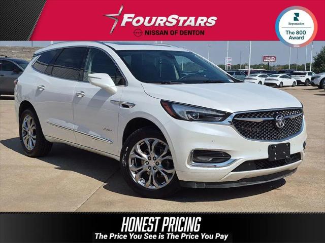 2021 Buick Enclave FWD Avenir for sale in Corinth, TX
