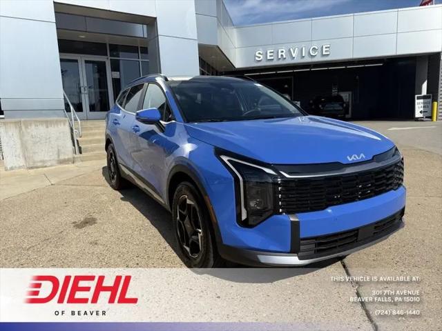 2026 Kia Sportage EX for sale in Beaver Falls, PA