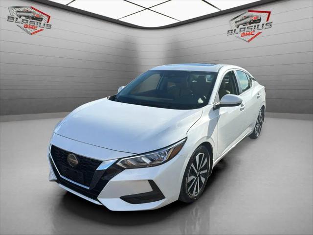 2023 Nissan Sentra SV Xtronic CVT for sale in Branford, CT