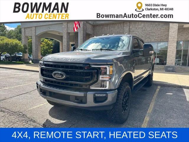 2022 Ford F-250 Lariat for sale in Clarkston, MI