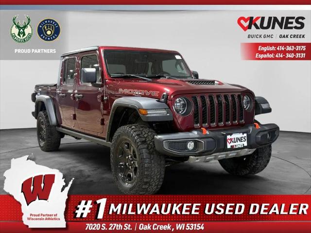 2021 Jeep Gladiator Sport for sale in Oak Creek, WI