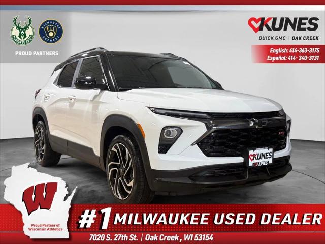 2024 Chevrolet TrailBlazer FWD RS for sale in Oak Creek, WI