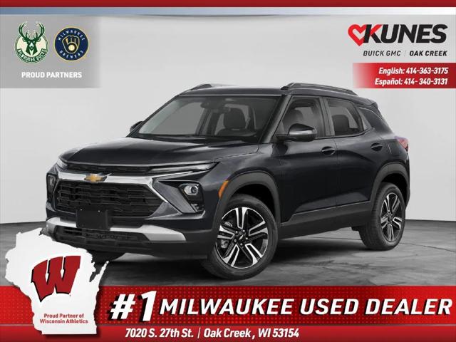 2025 Chevrolet TrailBlazer AWD LT for sale in Oak Creek, WI