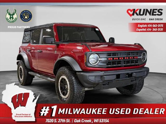 2021 Ford Bronco Base for sale in Oak Creek, WI