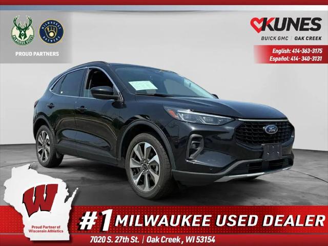 2024 Ford Escape Platinum for sale in Oak Creek, WI