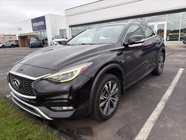 2018 INFINITI QX30 Premium for sale in Willoughby, OH