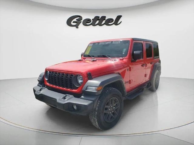 2025 Jeep Wrangler 4-Door Summit 4x4 for sale in Punta Gorda, FL