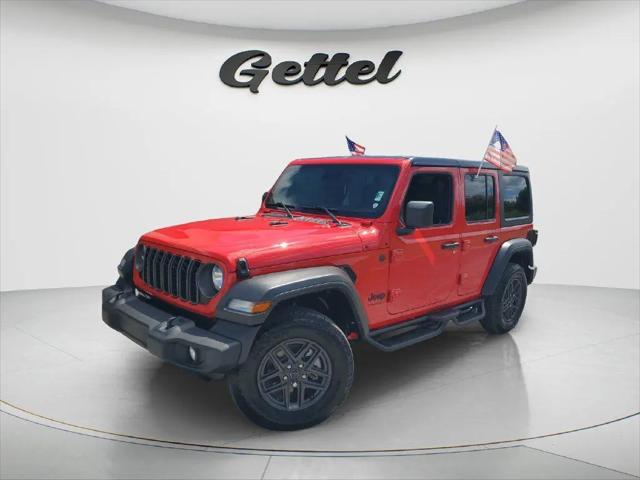 2025 Jeep Wrangler 4-Door Summit 4x4 for sale in Punta Gorda, FL