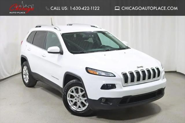 2018 Jeep Cherokee Latitude Plus 4x4 for sale in Downers Grove, IL