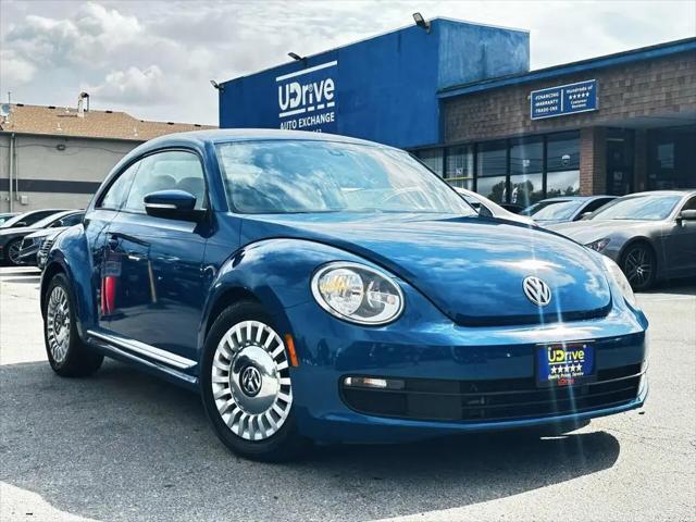 2016 Volkswagen Beetle 1.8T SE for sale in Chesapeake, VA