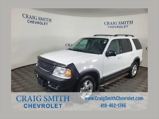 2003 Ford Explorer XLT for sale in Galion, OH