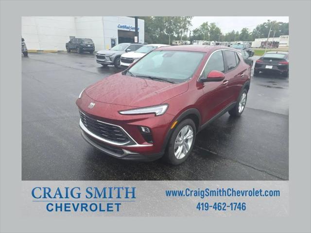 2024 Buick Encore GX Preferred FWD for sale in Galion, OH