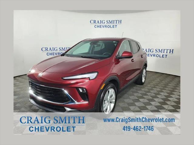 2024 Buick Encore GX Preferred FWD for sale in Galion, OH