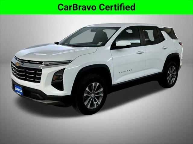 2026 Chevrolet Equinox AWD LT for sale in MISSOURI VALLEY, IA