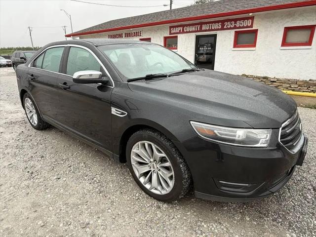 2015 Ford Taurus Limited for sale in Springfield, NE