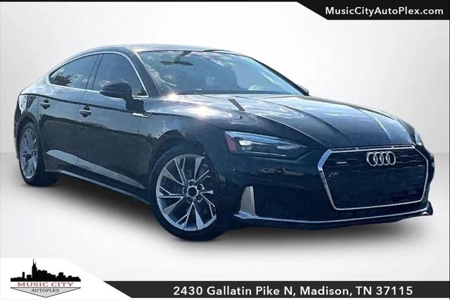 2022 Audi A5 Sportback Premium 40 TFSI quattro S tronic for sale in Madison, TN