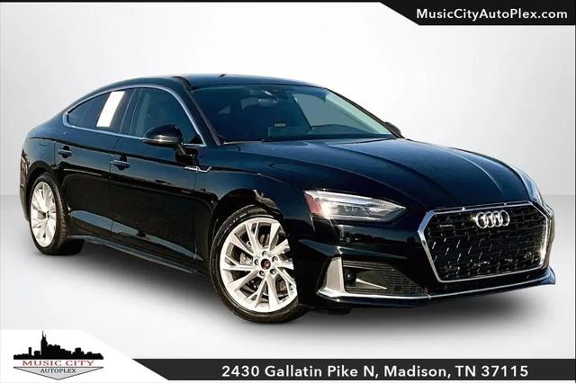 2022 Audi A5 Sportback Premium 40 TFSI quattro S tronic for sale in Madison, TN