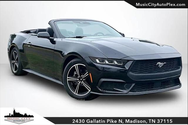 2024 Ford Mustang EcoBoost Convertible for sale in Madison, TN