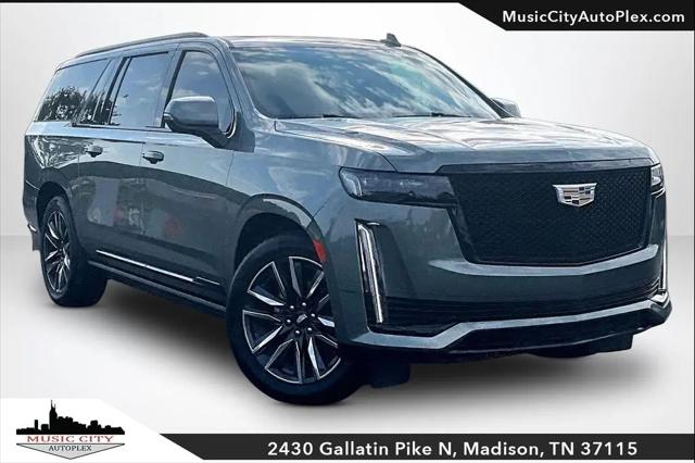 2024 Cadillac Escalade ESV 4WD Sport Platinum for sale in Madison, TN