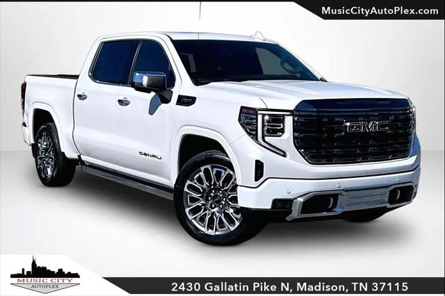 2023 GMC Sierra 1500 4WD Crew Cab Short Box Denali Ultimate for sale in Madison, TN