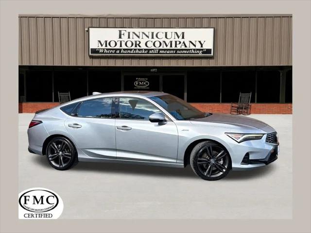 2023 Acura Integra A-SPEC Technology for sale in Leesburg, GA