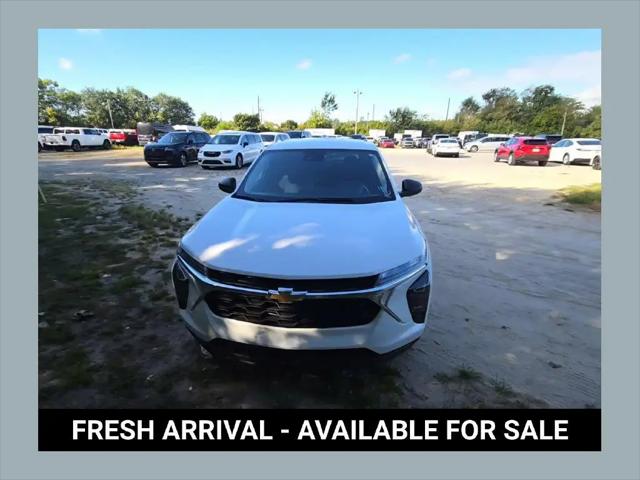 2026 Chevrolet Trax FWD LS for sale in Leesburg, GA