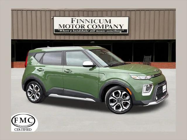 2021 Kia Soul X-Line for sale in Leesburg, GA