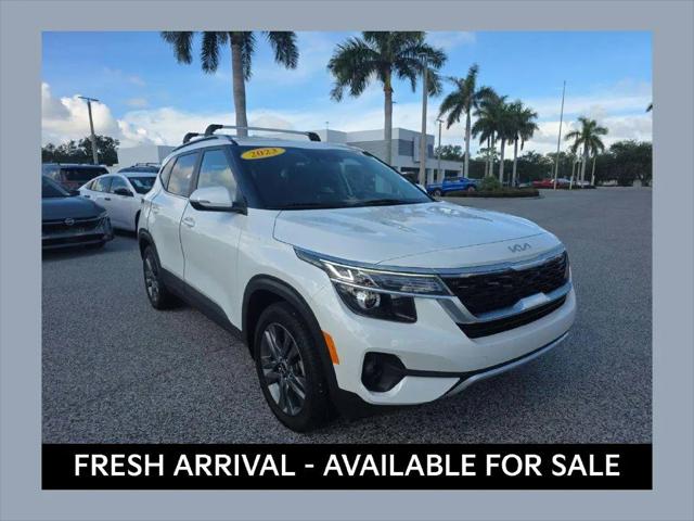 2023 Kia Seltos S for sale in Leesburg, GA