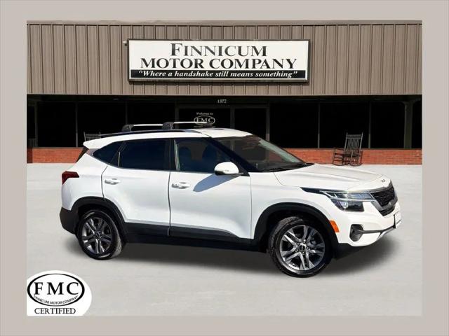 2023 Kia Seltos S for sale in Leesburg, GA
