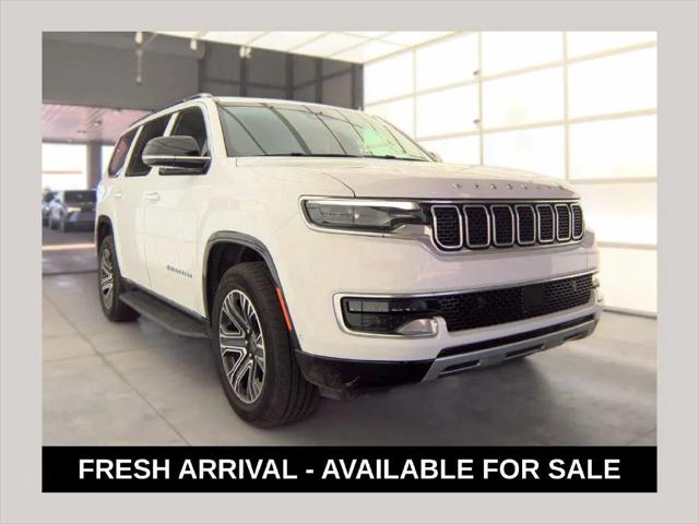 2025 Jeep Wagoneer Carbide 4x4 for sale in Leesburg, GA