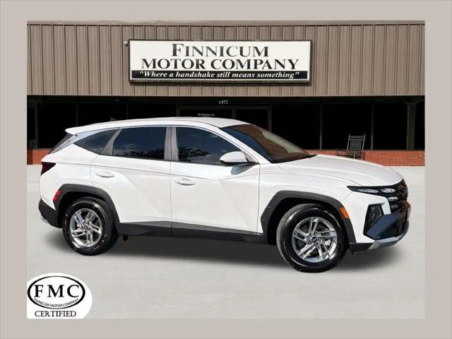 2025 Hyundai Tucson SE for sale in Leesburg, GA