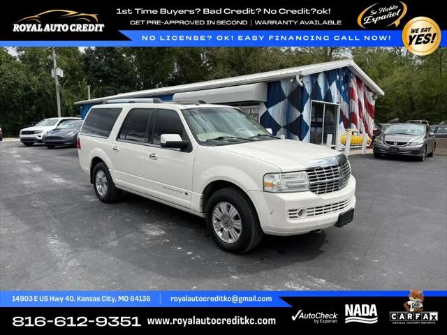 2008 Lincoln Navigator L L for sale in kansas city, MO