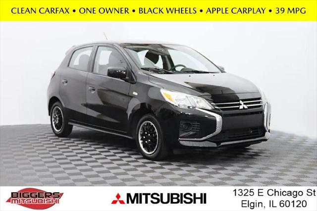 2024 Mitsubishi Mirage ES for sale in Elgin, IL