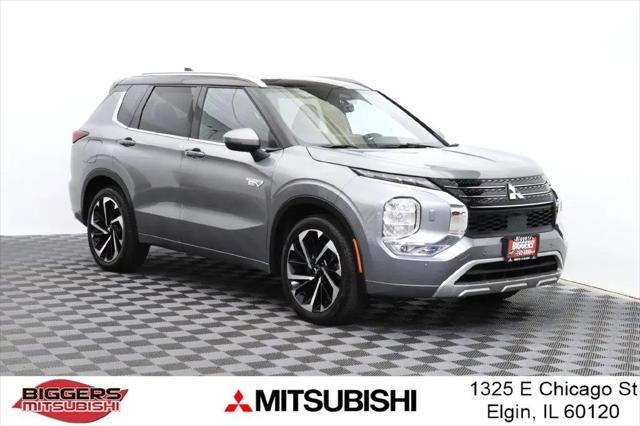 2023 Mitsubishi Outlander PHEV SEL S-AWC for sale in Elgin, IL