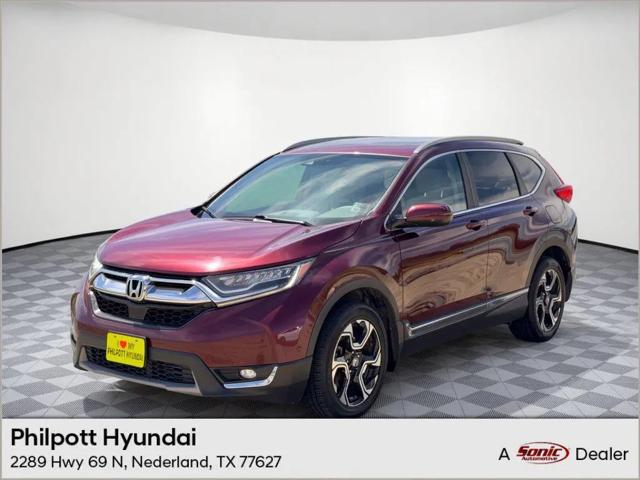 2018 Honda CR-V Touring for sale in Neederland, TX