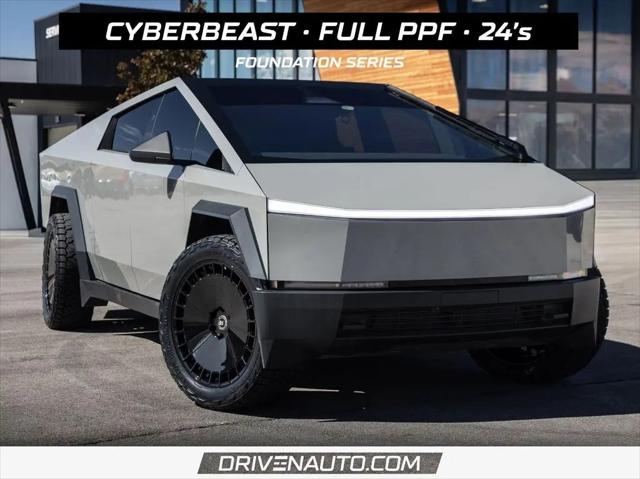 2024 Tesla Cybertruck Cyberbeast for sale in Springville, UT