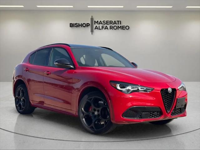 2025 Alfa Romeo Stelvio Special Edition Tributo Italiano AWD for sale in Hurst, TX