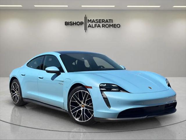 2024 Porsche Taycan Base for sale in Hurst, TX