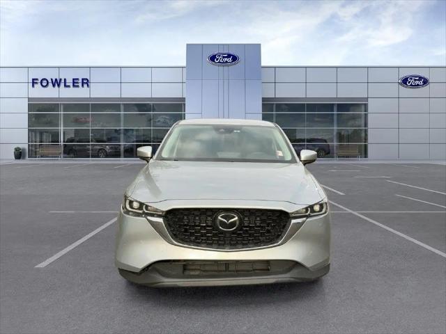 2022 Mazda CX-5 2.5 S Select for sale in Tulsa, OK
