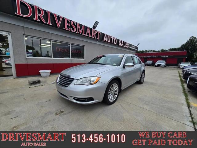 2011 Chrysler 200 Limited for sale near West Chester, OH