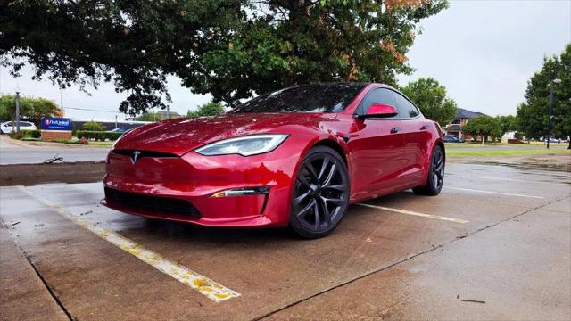 2023 Tesla Model S Dual Motor All-Wheel Drive for sale in Norman, OK
