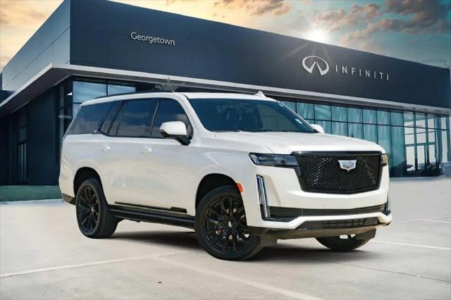 2023 Cadillac Escalade 4WD Sport Platinum for sale in Georgetown, TX