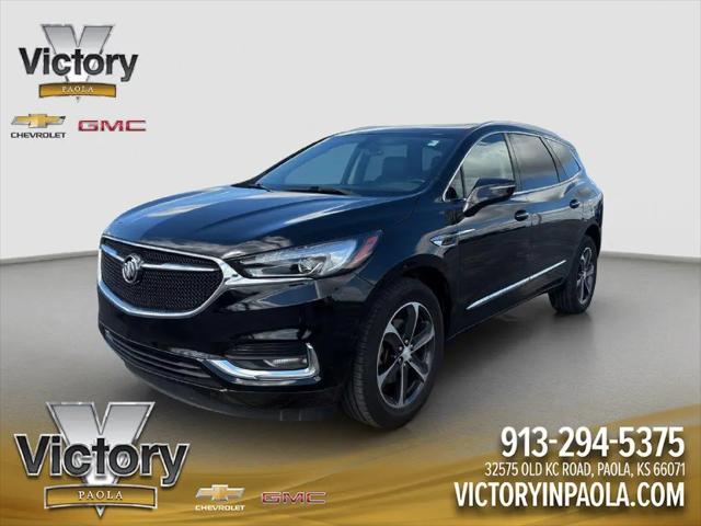 2019 Buick Enclave AWD Essence for sale in Paola, KS