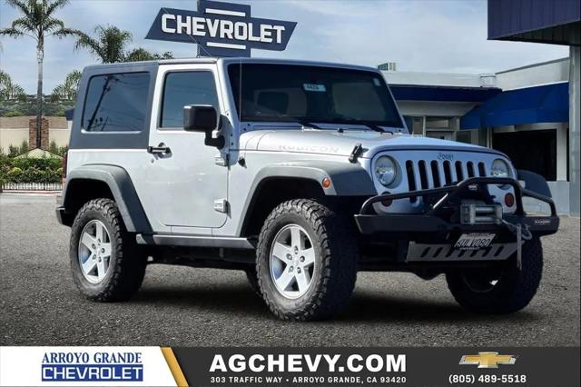 2010 Jeep Wrangler Rubicon for sale in Arroyo Grande, CA