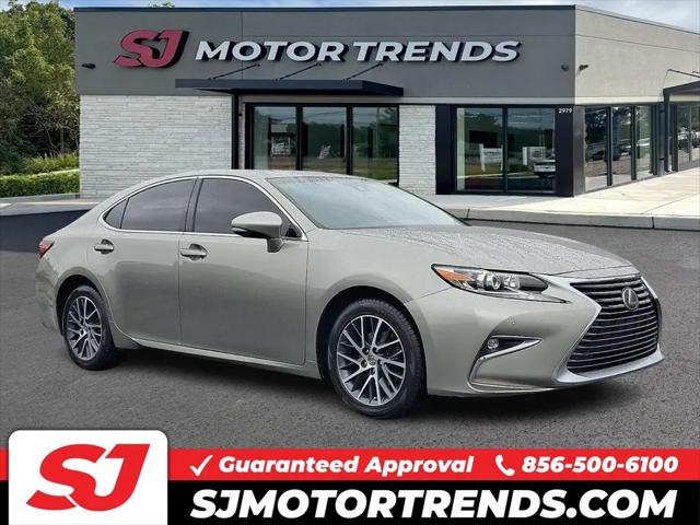 2017 Lexus ES 350 Base for sale in Vineland, NJ